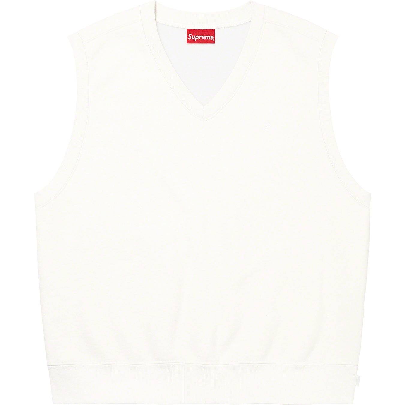 Sweatshirt Vest view 2